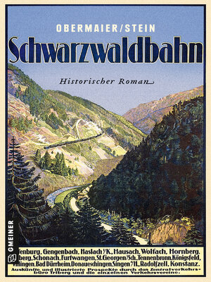 cover image of Schwarzwaldbahn